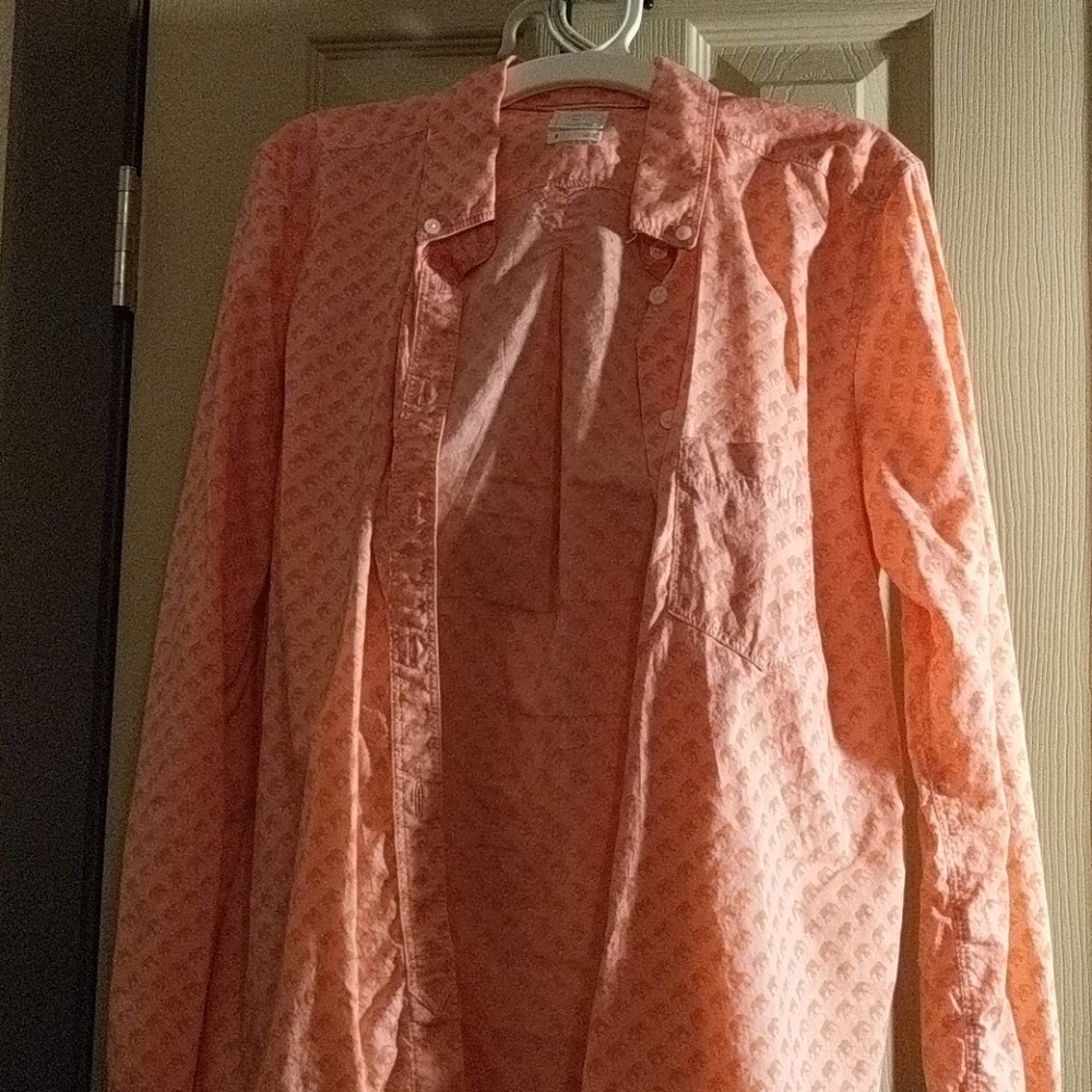 Elephant blouse